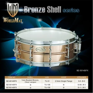 World Max BZ6514SFX - werbel