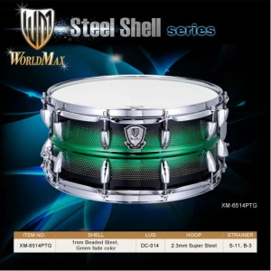 World Max XM6514PTG - werbel