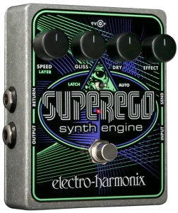 Electro Harmonix Super Ego - efekt gitarowy