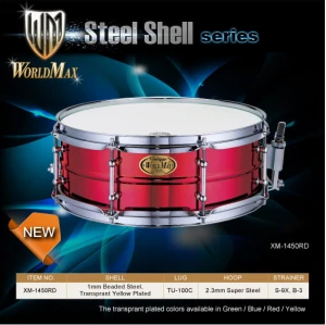 World Max XM1450RD - werbel