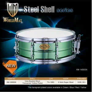 World Max XM1450GN - werbel