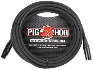 Pig Hog PHM20 - kabel mikrofonowy 6m