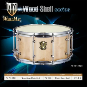 World Max AM7014MSH Maple Shell - werbel