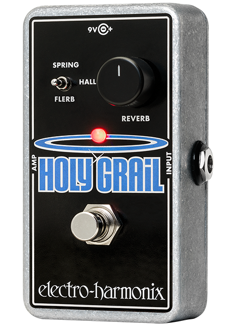 Electro Harmonix Holy Grail - efekt gitarowy