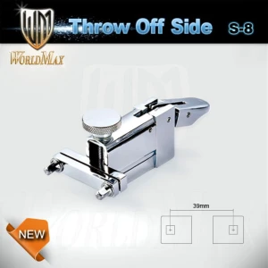 World Max S8 - maszynka do werbla