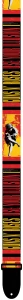 Perri's 6011 2" Polyester Guns n Roses - pasek do gitary