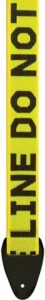 Perri's 59 2" Nylon Police Line Strap - pasek do gitary