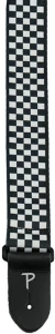 Perri's 591 2" Poly Checker - pasek do gitary