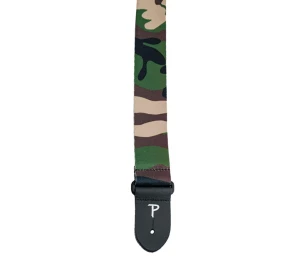  Perri's 264 2" Camo Strap- pasek do gitary
