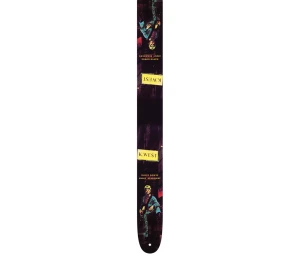 Perri's 2116 2.5" David Bowie - pasek do gitary