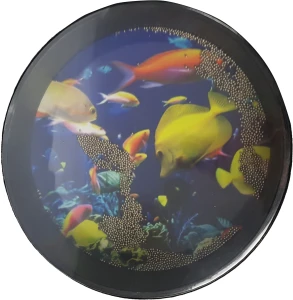 Dragon's Drums DD314D - ocean drum 14"