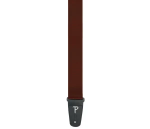 Perri's 1815 2" Poly Pro Brown - pasek do gitary