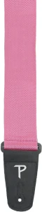 Perri's 1817 2" Poly Pro Pink - pasek do gitary