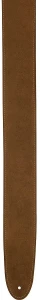 Perri's 200 2.5" Natural Suede - pasek do gitary