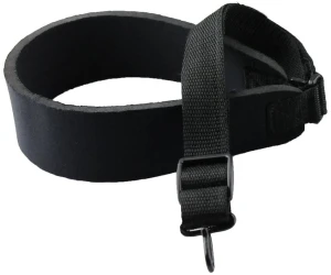 Perri's 1757 BLK Neoprene SAX Strap - pasek do saksofonu
