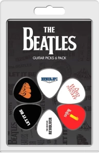  Perri's TB2 The Beatles - komplet kostek do gitary