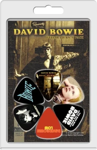 Perri's DB1 David Bowie - komplet kostek do gitary