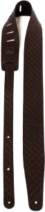  Perri's 7199 2,5" Steel Plated Emboss - pasek do gitary