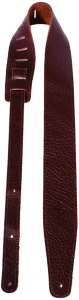 Perri's 7173 2,5" Saddle Leather Brown - pasek do gitary