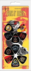 Perri's GR1 12pcs Guns N' Roses - komplet kostek do gitary