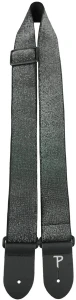  Perri's 7030 2" Jacquard Silver Sparkle - pasek do gitary