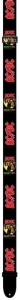 Perri's 8014 2" AC/DC Poly - pasek do gitary