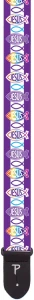 Perri's 6796 2" Poly Jesus Fish - pasek do gitary