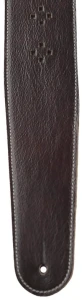 Perri's 6707 2.5" Vented Punched - pasek do gitary