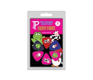 Perri's SP02 Funny Farm - kostki do gitary