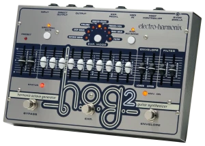 Electro Harmonix Hog 2 - efekt gitarowy