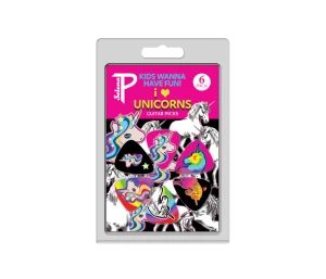  Perri's SP03 I Love Unicorns - zestaw kostek do gry
