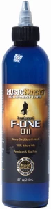 Music Nomad Fretboard F-One Oil Tech Size MN151 - olej do podstrunnicy