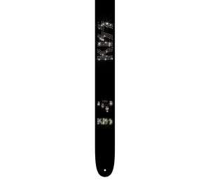 Perri's 8040 2,5" Vinyl Kiss - pasek do gitary