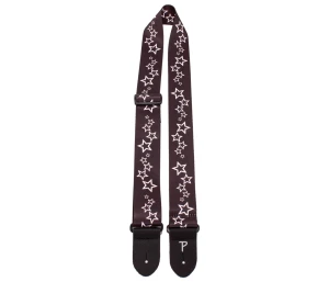  Perri's 7022 2" Poly Star - pasek do gitary