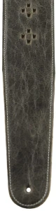 Perri's 6708 2.5" Vented Punched - pasek do gitary