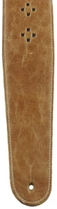   Perri's 6709 2.5" Vented Punched - pasek do gitary