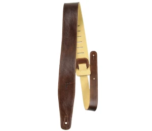 Perri's 6875 2,5" Africa Chocolate - pasek do gitary