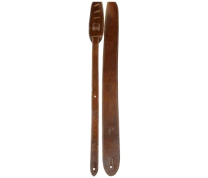  Perri's 6554 2" Soft Italian Skóra ChESN - pasek do gitary