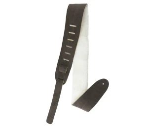 Perri's 6556 2.5" DLX Brown - pasek do gitary