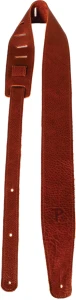 Perri's 7172 2,5" Saddle Leather Tan - pasek do gitary