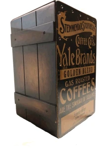 KG Cajon BSP F Barrel1 Yale Flamenco
