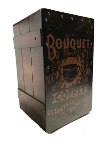 KG Cajon BSP F Barrel2 Bouquet Flamenco	