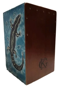 KG Cajon BSP F Geko Flamenco	