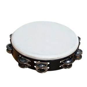 KG Tamburyn TAMB-BLK 10'' Tune Double Black