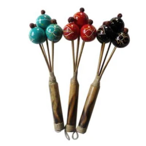 KG Shaker SHAK-22 PingPong with Bamboo Handle	