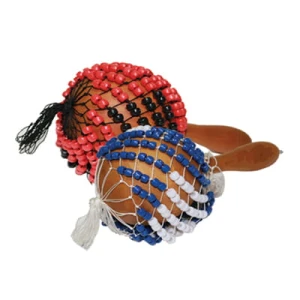 KG Maracas WM Wood Maracas	