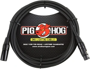 Pig Hog PHDMX10 - kabel mikrofonowy