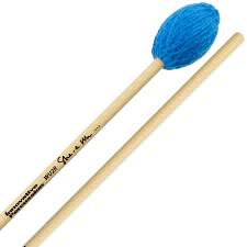 Innovative Percussion WU2R SHE-E-WU Medium Soft Marimba, Rattan