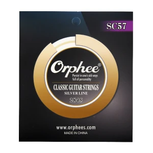 Orphee SC57 Classic Strings - struny do gitary klasycznej
