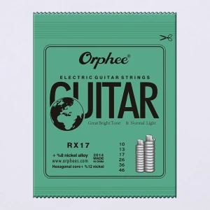 Orphee RX17 10-46 - struny do gitary elektrycznej